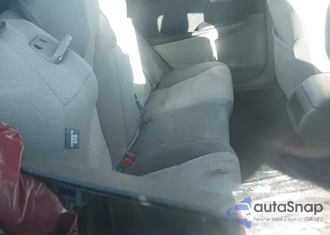 2012 Toyota Camry Le z USA, uszkodzony, nr VIN 4T4BF1FK1CR262629